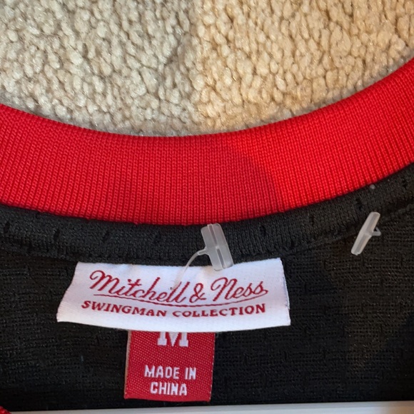 Authentic Scottie Pippen CHICAGO BULLS Jersey - Picture 3 of 5